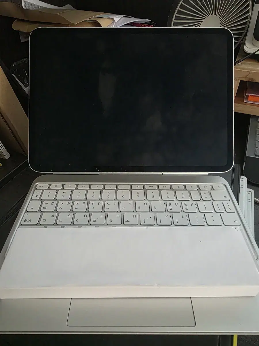 13インチiPadPro(M4)512GBセルラーモデルMagicKeyboad APPLE